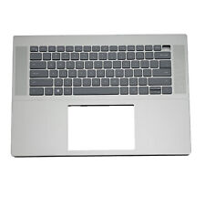 New For Dell Inspiron 16 5625 5620 Palmrest w/Backlit Keyboard 0HJ5PC B12 Silver