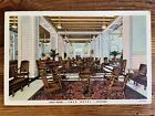 East Room, YMCA Hotel, Chicago, Illinois - Vintage Postcard
