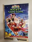 Mickey Mouse Clubhouse, Mickey Saves Santa, 2006 DVD, Brand New, & Sealed