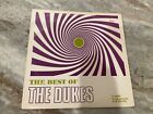 THE DUKES LP THE BEST OF THE DUKES 1956 DOO WOP FLIP RECORDS F-1000 EX/G+ RARE