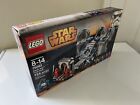 LEGO STAR WARS ROTJ 75093 Death Star Final Duel NISB Box Damage SEE PICS 👍