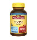 Nature Made CoQ10 200 mg 80 Softgels {Exp:03/2026+}