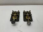 US Army WWII Signal Corps Lionel J-38 Morse Code Telegraph Key