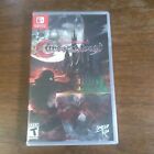 Bloodstained Curse Of The Moon Nintendo Switch Limited Run #031 Sealed