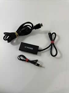 Pound Technology HD Link Cable for Sega Genesis to HDMI
