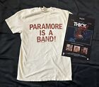 Paramore RSD Shirt And Poster- t-shirt -XL Size -