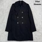 Dior Homme by Hedi Slimane 2007AW Trench Coat Spring Coat Size 44 men's