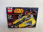 LEGO® Star Wars 75038 Jedi Interceptor Original Packaging