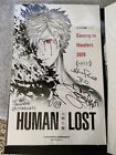 Anime Expo 2019 Human Lost SIGNED Poster by M-Flo