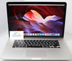 New ListingApple MacBook Pro A1398 (EMC 2881) 2014 4th Gen i7 16GB RAM 512 SSD Grade C, E4