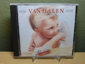 Van Halen 1984 CD Warner Bros. BMG Club Edition