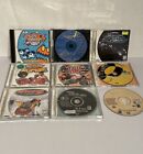 Sega Dreamcast Video Game Lot Of 8 Soulcalibur Extreme Racer Ready2rumble Tested