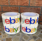 4 Rolls EBay Logo Branded Shipping Tape 2