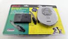 RCA RP2365 Slim-Design Portable CD Player with Car Kit -  FREE EXPEDITED SHIPPIN