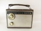 Zenith Royal 705 Long Distance Transistor Radio -
