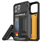 For Apple iPhone 13/Pro/Pro Max Phone Case VRS®[Damda Glide Hybrid] Wallet Cover