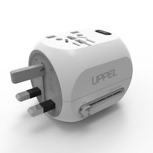 Universal Travel Adapter Power Adapter All in 1 European Travel Power Converter