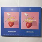 TWICE Twicetagram MONOGRAPH Photobook DVD 149P K-Pop 2018 W/O PHOTOCARDS