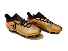 Adidas X 17.1 SG Gold Football/Soccer Boots Cleats US Size 7