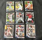 Lot Of 50 St. Louis Cardinals baseball cards