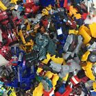 HUGE LOT Transformers Hasbro Optimus Prime Bumblebee Autobot Decepticon Toys