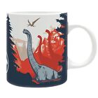 ABYSTYLE Jurassic Park Jurassic World National Park Mug