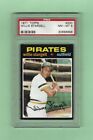 1971 Topps #230 WILLIE STARGELL Pittsburgh Pirates Hall of Fame * PSA 8 NM/MT *