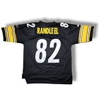 Authentic Reebok Pittsburgh Steelers Antwaan Randle El Jersey Size M