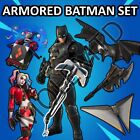 Fortnite Armored Batman Zero Outfit DLC Region-Free