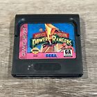 Mighty Morphin Power Rangers - Sega Game Gear - Game Only
