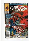 Amazing Spider-Man #325 1989 NEWSSTAND Todd McFarlane 1ST PRINT