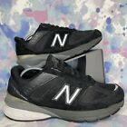 New Balance 990v5 Black Shoes Sneakers USA Womens Size 6.5 2E