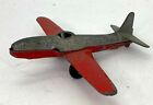 Vintage Tootsie Toy Metal Jet Aircraft