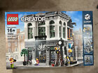 LEGO Creator Expert: Brick Bank (10251) New sealed in Box Rare