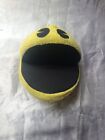 Pac-Man 4” Plush Toy Yellow Paladone w/ Authentic Sound Effects Namco Works