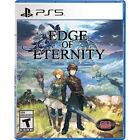 Edge of Eternity [Sony PlayStation 5 PS5 RPG] Brand NEW