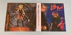 [2LP] Lita Ford - Out For Blood, Dancin' On The Edge w/ Obi Japan Vinyl