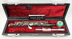 Rare YAMAHA YPC-82 Piccolo Flute Grenadilla Wood Silver w/ Case In stock Japan