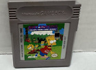 (Nintendo Game Boy   Bart Simpson's Escape From Camp Deadly