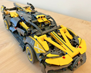LEGO TECHNIC: Bugatti Bolide (42151)