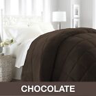Hotel Quality Down Alternative Comforter 6 Classic Colors by Kaycie Gray Basics