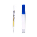 New ListingRuiyx Glass Oral Temperature for Fever Test, Temperature Axillar Temperature 94-