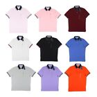 Tommy Hilfiger Men's Contrasting Trim Short Sleeve Polo Shirt 78J8713-78JA627