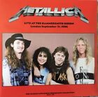 METALLICA Live at The Hammersmith Odeon London 1986 12