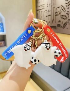 FIFA World Cup Qatar 2022 Mascot Keychain 4 Colors Available