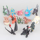 How To Train Your Dragon 13 pcs  PVC Toy Set Cake Topper US Seller Free Shipping
