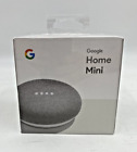 New ListingGoogle Home Mini Smart Speaker with Google Assistant -Chalk (GA00210-US) Sealed