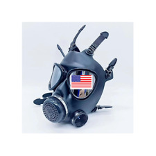 Gas Mask Face Respirator CBRN Mask by DYOB Israeli Military Grade Mask NEW!