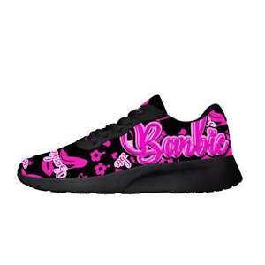 Copy of Barbie Fans Gift Shoes Yeezy's Like Custom Barbie Designer Running Shoes