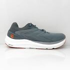 Topo Athletic Womens Phantom 2 Gray Running Shoes Sneakers Size 10.5